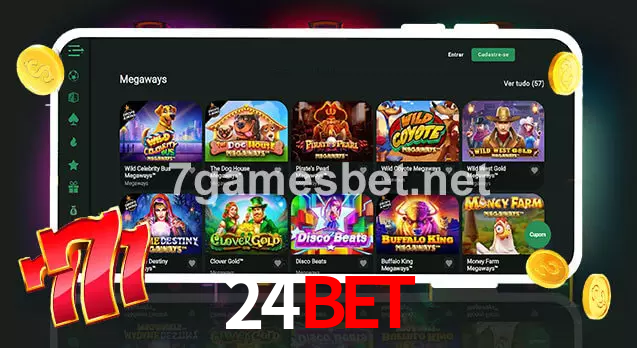 24BET aplicativo
