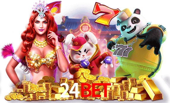 jogue em caça-níqueis ricos na 24BET